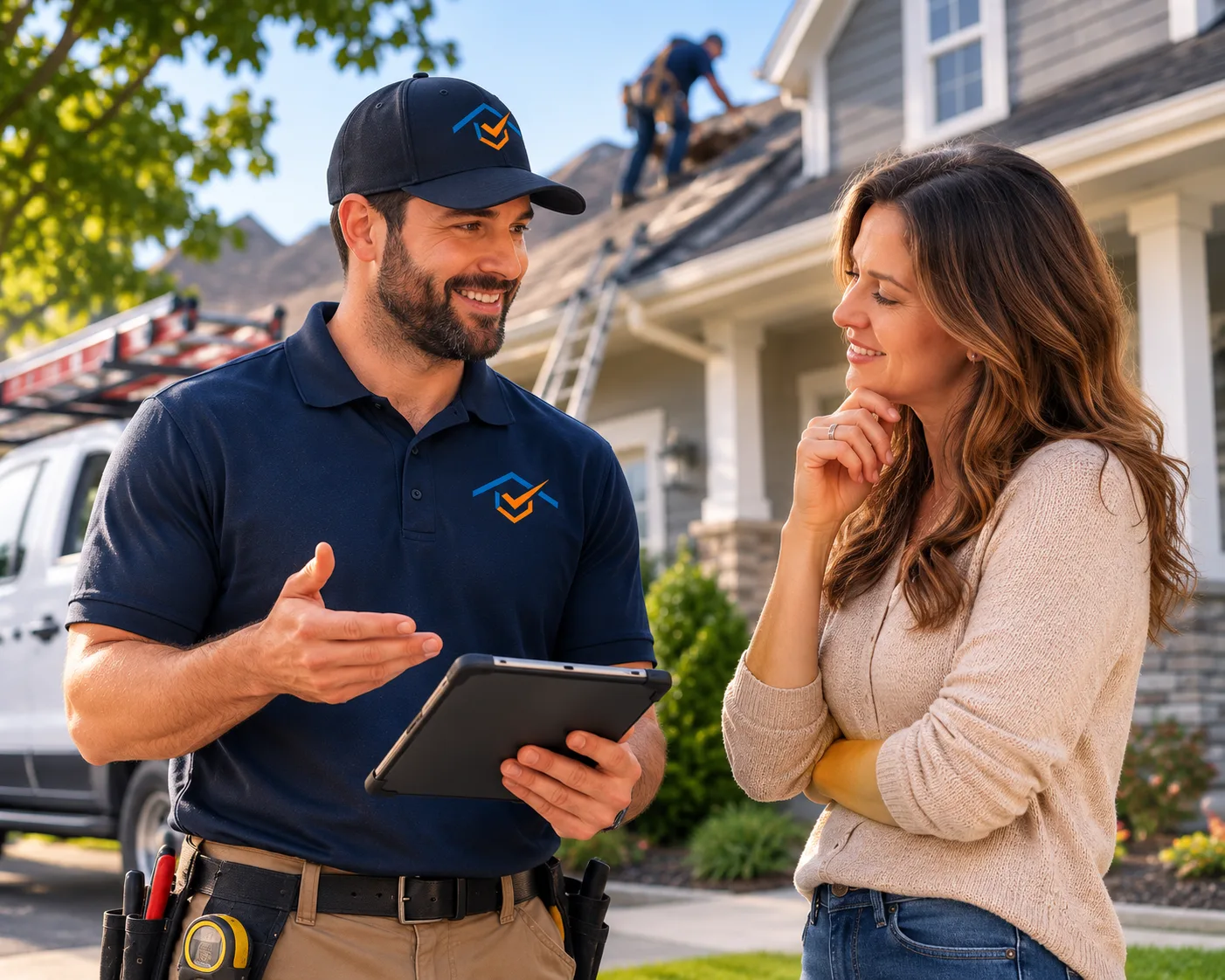 Roof Inspection FAQs in Kinder, LA